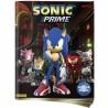 Álbum de Pegatinas Panini Sonic Prime