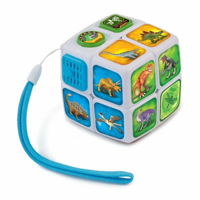 Cubo de Rubik Vtech Dinoadventures 11,5 x 11,5 x 21,6 cm