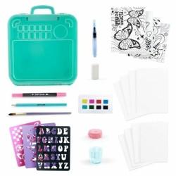 Set de Pinturas Acuarela Canal Toys Water color case Multicolor