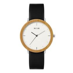 Reloj Unisex MAM 624 (Ø 39 mm)