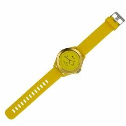 Smartwatch Forever CW-300 Amarillo