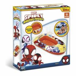 Colchoneta Hinchable Spidey Barco 112 cm