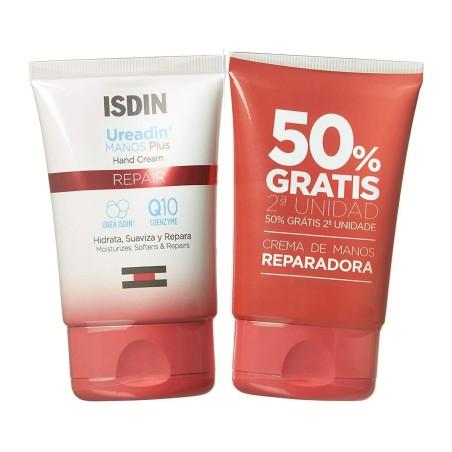 Crema Corporal Isdin Ureadin Plus 2 x 50 ml 2 Unidades