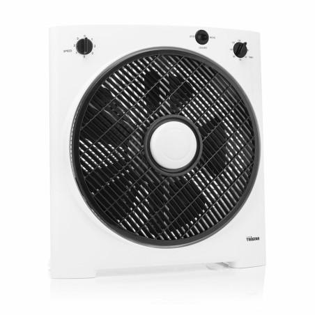 Ventilador de Suelo Tristar VE-5858 40 W Blanco Negro 40W