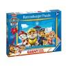 Puzzle Ravensburger giant paw patrol