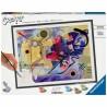 Puzzle para Colorear Ravensburger Kandinsky