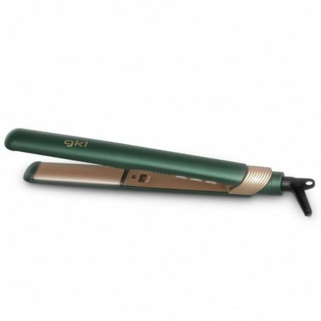 Plancha de Pelo GKL Nature Styler Verde