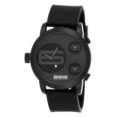 Reloj Hombre 666 Barcelona 666-341 (Ø 47 mm)