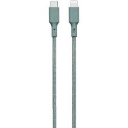 Cable USB BigBen Connected JGCBLCOTMFIC2MNG Verde 2 m (1 unidad)