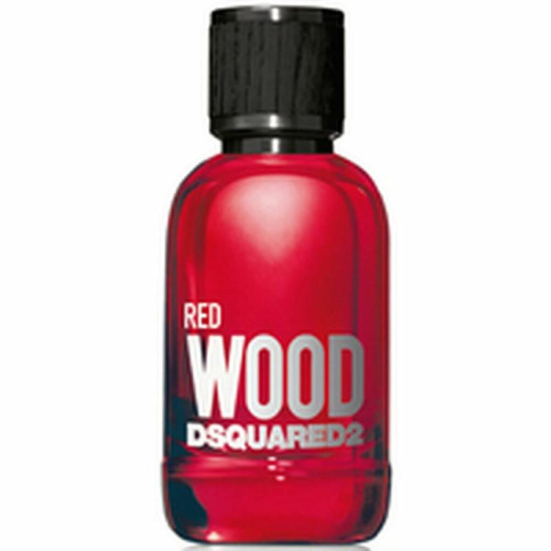 Perfume Mujer Red Wood Dsquared2 8011003852673 30 ml EDT