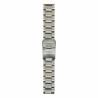 Pulsera para Reloj Bobroff BFS005 Plata