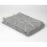 Manta Alexandra House Living Carrara Gris 225 x 260 cm