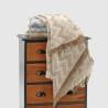 Manta Alexandra House Living Fez Beige 125 x 180 cm