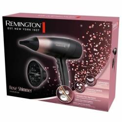 Secador de Pelo Remington D5305 Negro Rosa 2200 W