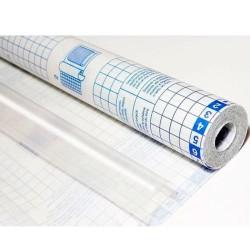 Forro Adhesivo para Libros Sadipal Transparente Plástico 0,45 x 20 m