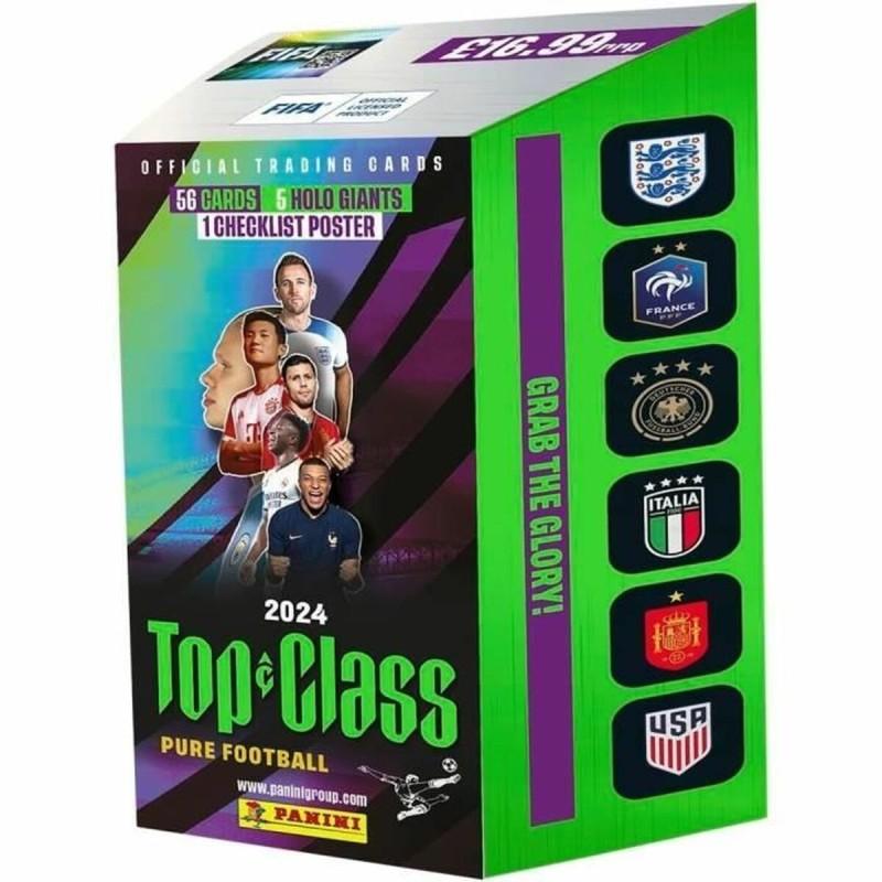 Pegatinas Panini Fifa Top Class 24 56 Piezas