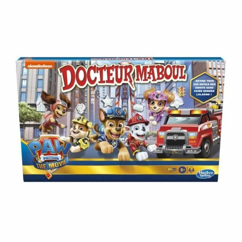 Juego de Mesa Hasbro DOCTEUR MABOUL - The Game: Paw Patrol (FR)