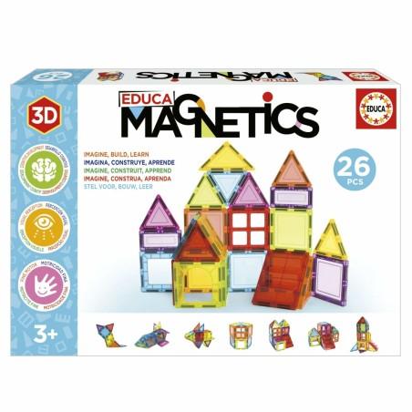 Juego Educativo Educa Educa Magnetics (FR)