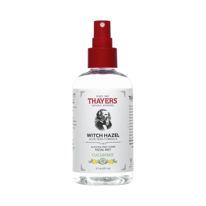 Bruma Facial Thayers Pepino 237 ml 355 ml