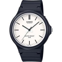 Reloj Unisex Casio COLLECTION Negro (Ø 34 mm)