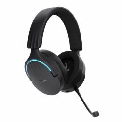 Auriculares con Micrófono Gaming Trust GXT 491 Negro