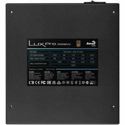 Fuente de Alimentación Aerocool LUXPRO550 ATX 550 W 80 Plus Bronze