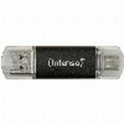 Memoria USB INTENSO Antracita 128 GB 128 GB SSD