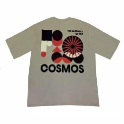 Camiseta de Manga Corta Hombre Only & Sons Ovz Element Gris