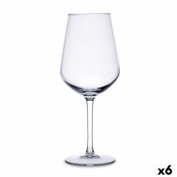 Copa de vino Esla Transparente 520 ml (6 Unidades)