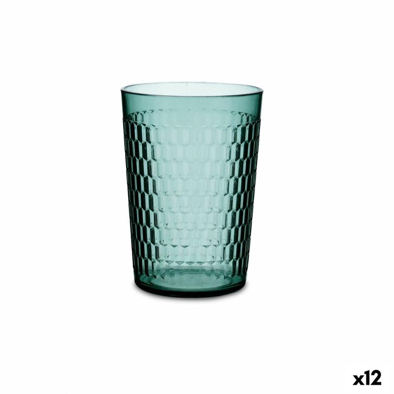 Vaso Quid Atlantic Plástico 450 ml (12 Unidades)