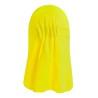 Gorra con protector de nuca Buff Pack Cap Bimini Amarillo Flúor