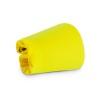 Gorra con protector de nuca Buff Pack Cap Bimini Amarillo Flúor