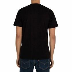 Camiseta de Manga Corta Hombre Vans Drop V Che-b Negro