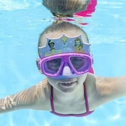 Mascara de buceo Bestway Infantil Princesas Disney