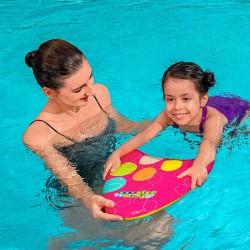 Tabla de natación 11-19 kg 42 x 32 x 3,5 cm