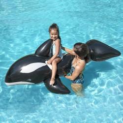 Figura Hinchable para Piscina Bestway 203 x 102 cm Ballena