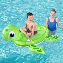 Figura Hinchable para Piscina Bestway Tortuga 147 x 140 cm