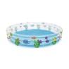 Piscina Hinchable para Niños Bestway Marino 183 x 33 cm