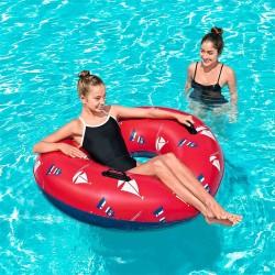 Flotador Hinchable Bestway Ø 119 cm Multicolor