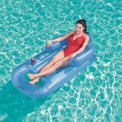 Sillón Hinchable para Piscina Bestway 157 x 89 cm