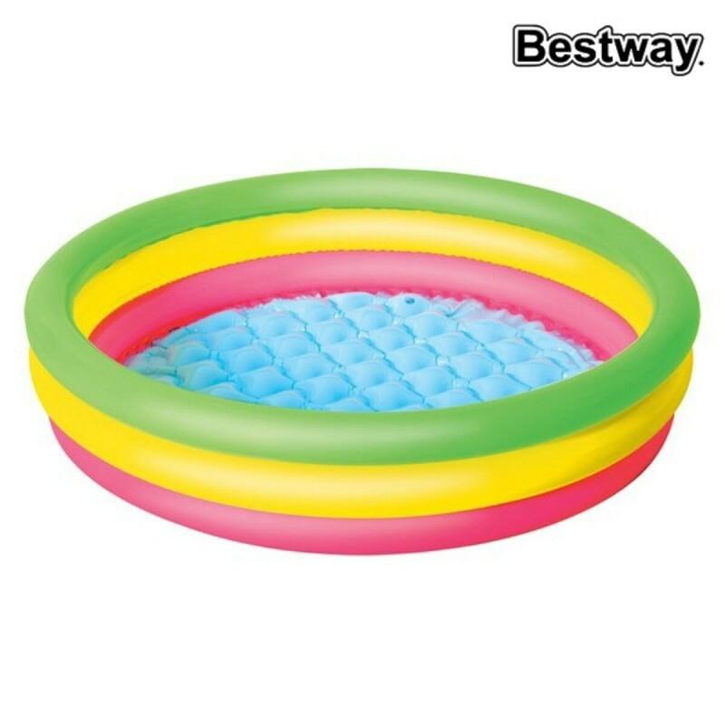 Piscina Hinchable para Niños Bestway 211 L 102 x 25 cm