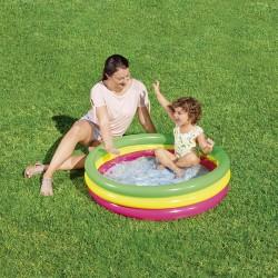 Piscina Hinchable para Niños Bestway 211 L 102 x 25 cm