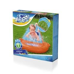 Tobogán de Agua Bestway Deslizante 488 x 82 cm