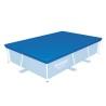 Cubrepiscinas Bestway 259 x 170 x 61 cm Azul