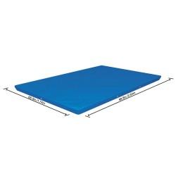 Cubrepiscinas Bestway 259 x 170 x 61 cm Azul