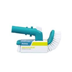 Cepillo Curvado para Piscina Bestway 63,5 cm