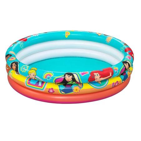 Piscina Hinchable para Niños Bestway Princesas Disney 122 x 30 cm