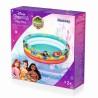 Piscina Hinchable para Niños Bestway Princesas Disney 122 x 30 cm