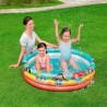 Piscina Hinchable para Niños Bestway Princesas Disney 122 x 30 cm