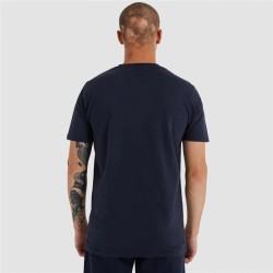 Camiseta de Manga Corta Hombre Ellesse Dyne Azul oscuro